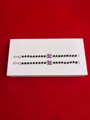 Pure Silver Newborn Najariye