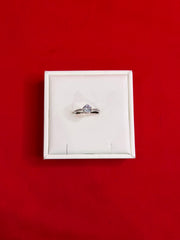 Pure Silver Women’s Ring (Size 10.5) WR221