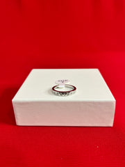 Pure Silver Band size 7