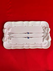 Pure Silver Kids Anklets 6.0 (KA56)