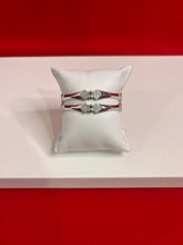 Pure Silver Bangle Pair 2.1