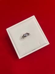 Pure Silver Ring (Size 7) WR29