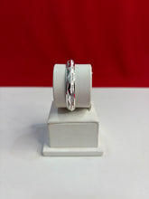 Pure Silver Kids Kada (Size 1.5) KK112
