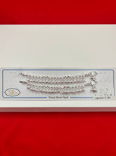 Baby Girl Anklets 5” inch (KA48)