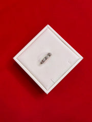 Pure Silver Band (Size 7) UB2