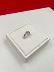 Pure Silver Ring size 5