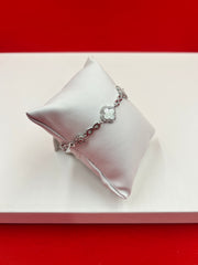 Forever Infinity Van Cleef Adjustable Bracelet