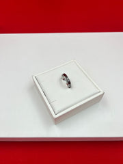 Pure Silver Band size 9