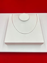 Pure Silver Kids Chain 16”