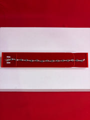 Pure Silver Rakhi Bracelet (SR4)