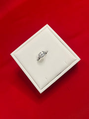 Pure Silver Ring (Size 7) WR80