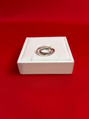 Pure Silver Women’s Ring (Size 9) WR242