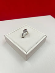 Pure Silver Ring size 9