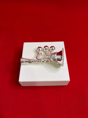 Pure Silver Kids Toy