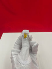 Pure Silver Ring size 7