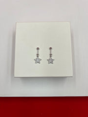 Ear Helix Hanging Pair