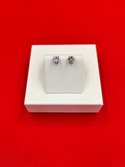 Pure Silver Studs