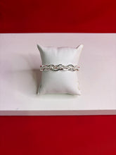 Men Pure Silver Bracelet (MB104)