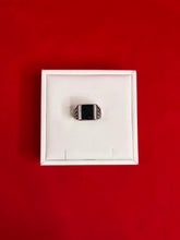 Men Silver Ring (Size 9) MR202