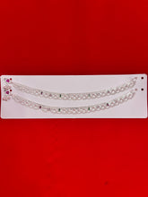 Pure Silver Anklets