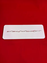 Kids Pure Silver Bracelet 7.2 Inch (KSR34)