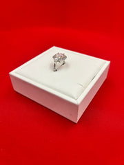 Pure Silver Ring size 7