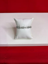 Fancy Pure Silver Bracelet (WB90)
