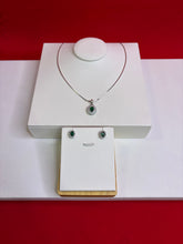 Pure Silver Pendant Set (WN139)