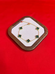 Vc Pure Silver Bracelet (WB111)