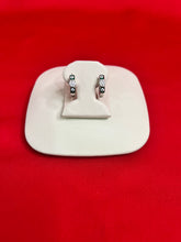 Pure Silver Hoops Earrings (HE20)