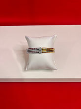 Pure Silver Bangle Pair 2.4