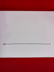 Fancy Pure Silver Bracelet (WB97)