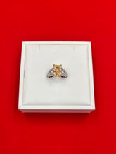 Pure Silver Ring size 8