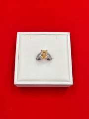 Pure Silver Ring size 6