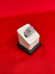 Pure Silver Women’s Ring Size 6