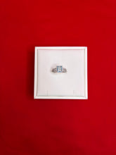 Pure Silver Women’s Ring (Size 6) WR176