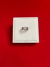 Men Silver Ring (Size 9) MR102