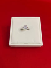 Pure Silver Ring (Size 8) WR47