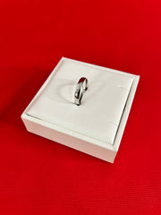 Pure Silver Band size 11