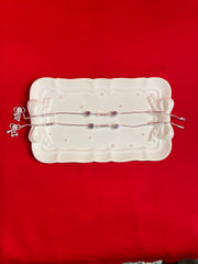 Pure silver Anklets (SA04)