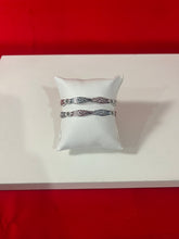 Pure Silver Bangle Pair 2.6 (SB66)