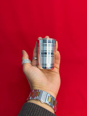Pure Silver Glass (SU107)