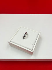 Pure Silver Band size 9