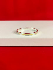 Pure Silver Kids Kada 2.0 KK38