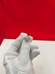 Pure Silver Ring size 6