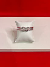 Pure Silver Bangle Pair 2.3