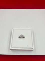 Pure Silver Ring size 5