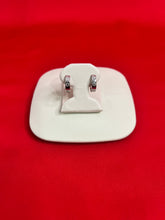 Pure Silver Hoops Earrings (HE46)