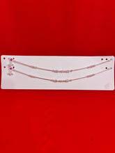Pure Silver Anklets