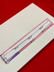 Pure Silver Anklets